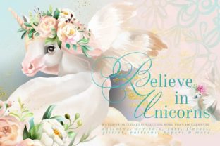 Believe in Unicorns Illustrations: A Magical Boost for Creative Branding