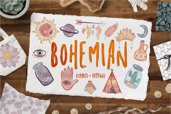 Bohemian Bundle 330 Elements Review for Real Projects
