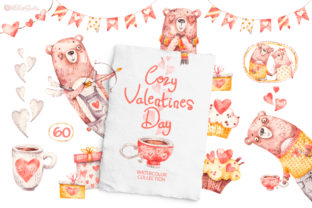 Cozy Valentines Day Embroidery Design Review