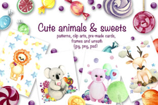 Cute Animals Sweets Collection Embroidery Design Review