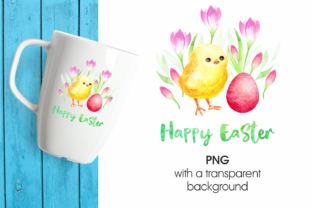 Cute Easter Chick Illustrations: A Brand Designer’s Perspective