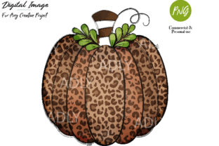 Leopard Pumpkin Sublimation Transfer: A Review for Digital Product Creators